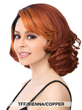 Its a Wig Premium Synthetic Iron Friendly Wig - CARRIE