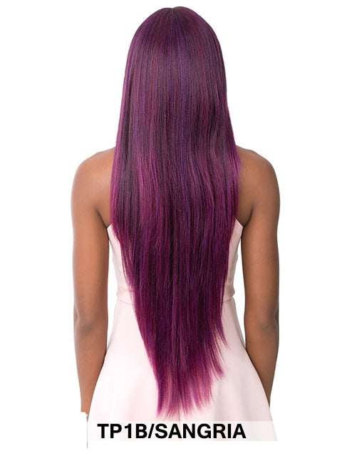 Its a Wig Premium Synthetic Iron Friendly Wig - CASIO