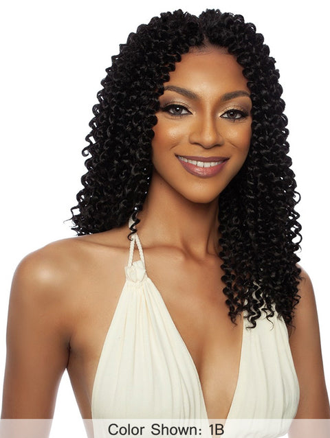 Mane Concept Afri Naptural Caribbean 3X PASSION WATER WAVE Crochet Braid 12 (CB3P1203)
