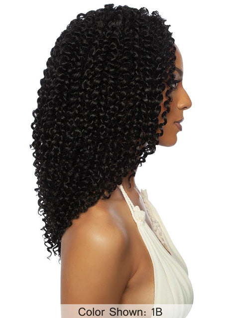 Mane Concept Afri Naptural Caribbean 3X PASSION WATER WAVE Crochet Braid 12 (CB3P1203)