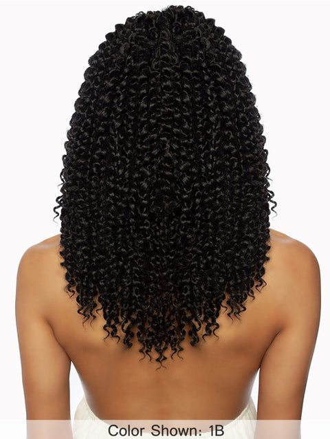 Mane Concept Afri Naptural Caribbean 3X PASSION WATER WAVE Crochet Braid 12 (CB3P1203)
