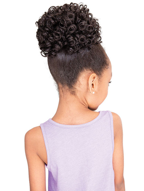 Janet Collection Lovely Kid CHIC CURL Drawstring