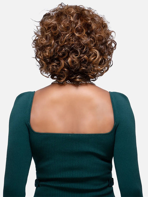 Vivica A Fox HD Deeep Lace Front Wig - CHILLI-V