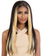 Beshe Heat Resistant Lady Lace Slay and Style Deep Part Lace Wig - LLDP-CHRIS