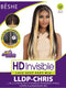 Beshe Heat Resistant Lady Lace Slay and Style Deep Part Lace Wig - LLDP-CHRIS