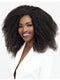 Janet Collection Encore Lavie 4C AFRO KINKY Clip In Hair 12 8pc