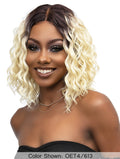Janet Collection Melt Extended Part COEN Lace Front Wig