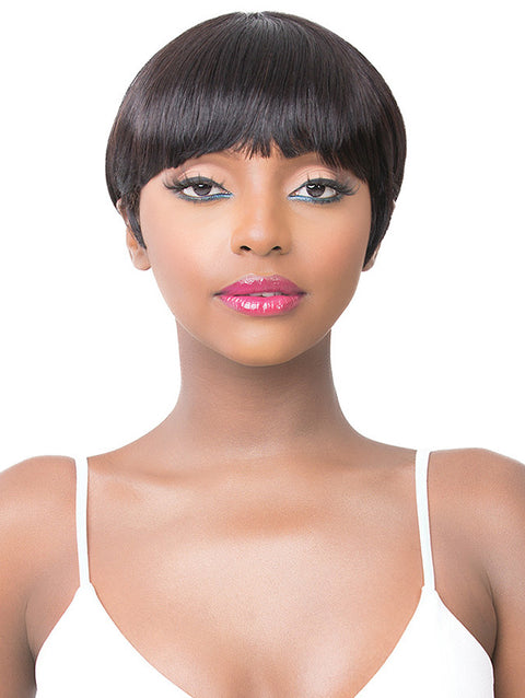 It's a Wig Human Hair CORA Full Cap Wig