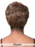 Its a Wig Premium Synthetic Iron Friendly Wig - CROWN BRAID PIXIE