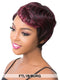 Its a Wig Premium Synthetic Iron Friendly Wig - CROWN BRAID PIXIE