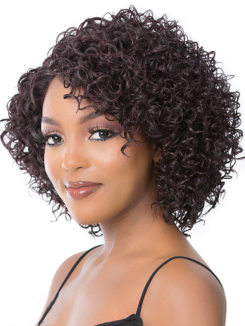 Its A Wig 5G True HD Transparent Lace Front Wig - DARIA