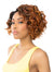 Nutique BFF Collection Synthetic HD Lace Front Wig - DARIEL