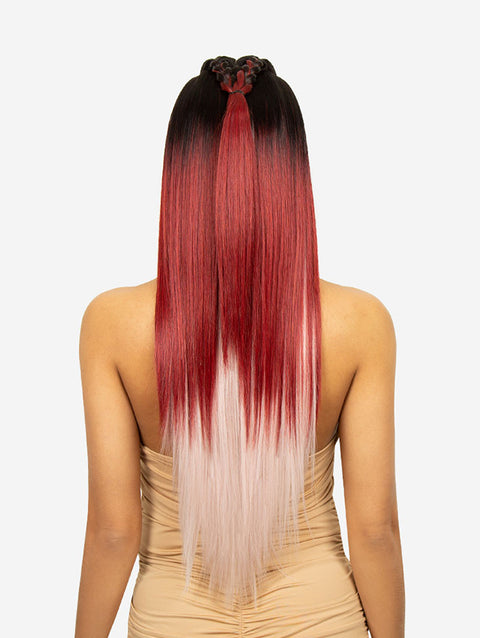 R&B Collection Human Hair Blended Lace Wig - DAY 10