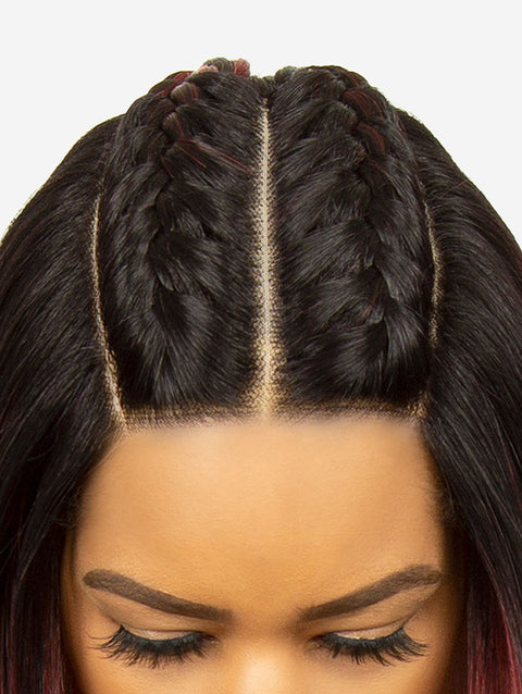 R&B Collection Human Hair Blended Lace Wig - DAY 10