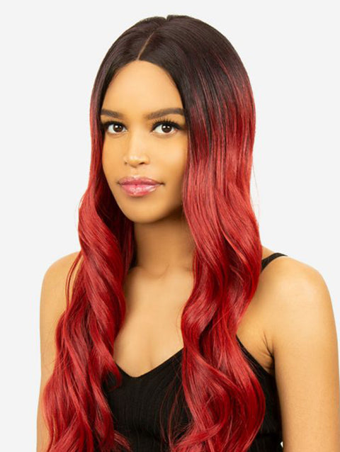 R&B Collection Human Hair Blended Lace Wig - DAY 2