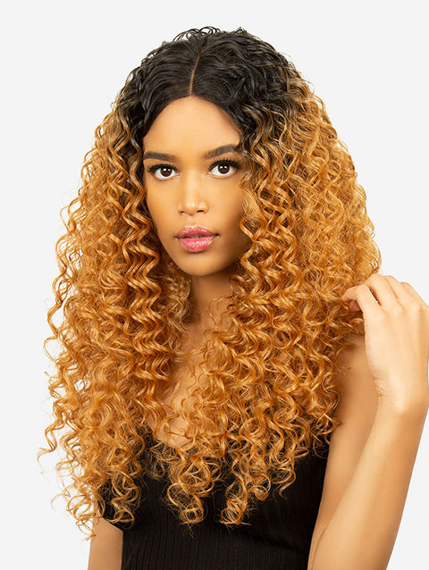 R&B Collection Human Hair Blended Lace Wig - DAY 3