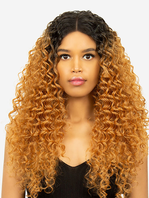 R&B Collection Human Hair Blended Lace Wig - DAY 3