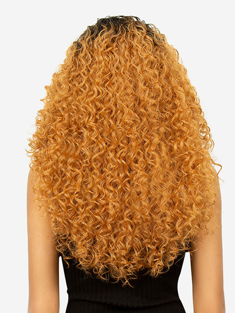 R&B Collection Human Hair Blended Lace Wig - DAY 3