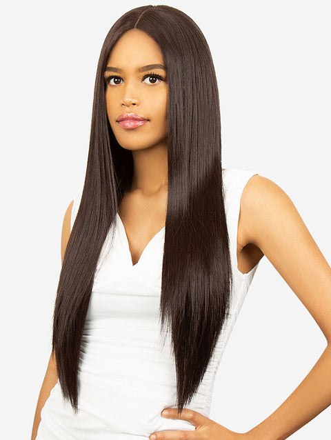 R&B Collection Human Hair Blended Lace Wig - DAY 4