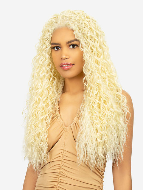 R&B Collection Human Hair Blended Lace Wig - DAY 8