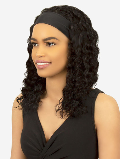 R&B Collection 100% Unprocessed Brazilian Virgin Remy Human Hair Wig - PA-DEEP 18