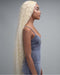 Janet Collection Swiss Lace Extended Part Deep Wig - SUPER DEEP