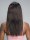 Janet Collection 100% Human Hair Crescent Band Wet&Wavy Wig - DEEP