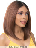 It's A Wig HD Transparent DEVIKA T Lace Front Wig