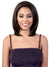 Beshe Heat Resistant Fiber Easy Half Wig - EW.DIVA