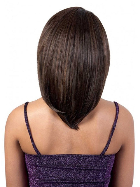 Beshe Heat Resistant Fiber Easy Half Wig - EW.DIVA