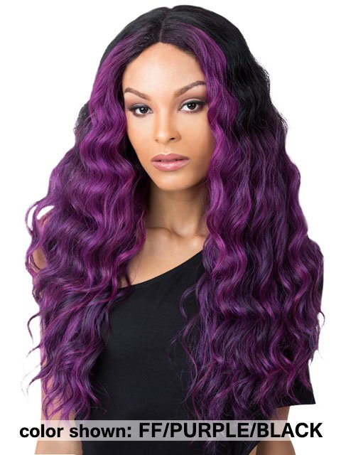 Its a Wig Synthetic Wig - EDGAR