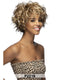 Vivica A Fox Premium Synthetic Pure Stretch Cap Wig - ELSIE