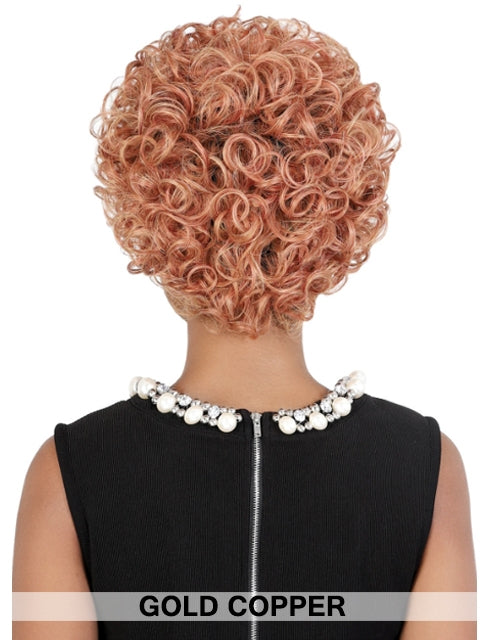 Motown Tress Curlable Premium Synthetic Wig - ENYA