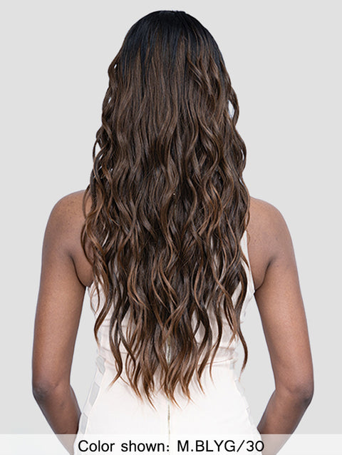 Janet Collection Melt 13x6 Frontal Part Lace Wig - ENZO