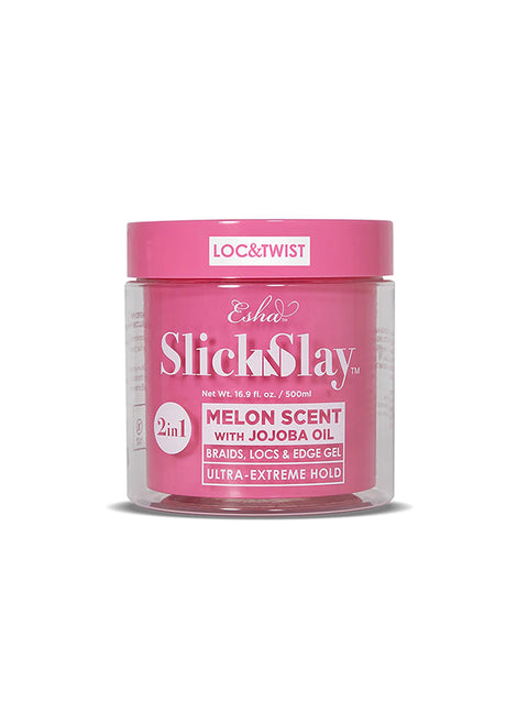 Esha Slick N Slay Loc & Twist + Edge Gel