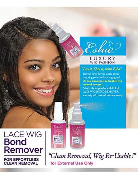 Esha Glue Bond Remover Spray