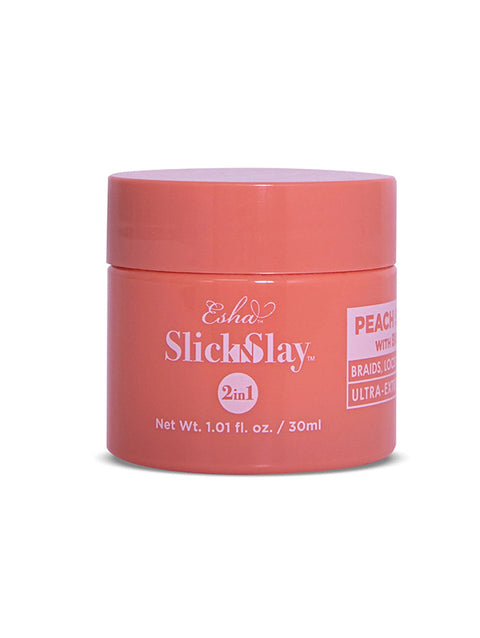 Esha Slick N Slay Loc & Twist + Edge Gel