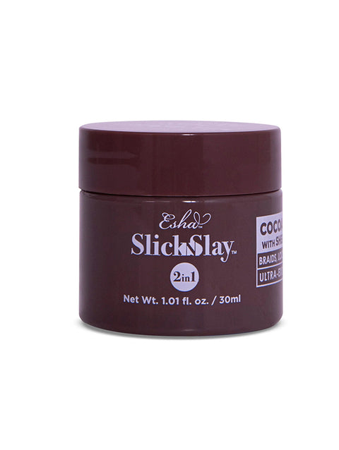 Esha Slick N Slay Loc & Twist + Edge Gel