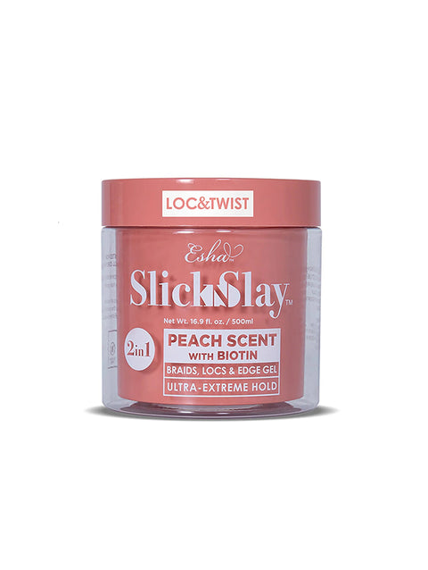 Esha Slick N Slay Loc & Twist + Edge Gel