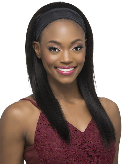 Vivica A Fox Remi Human Hair HHB EVE Headband Wig