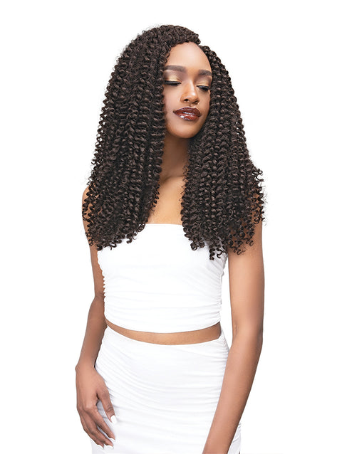 Janet Collection Essentials 3X WATER WAVE Crochet Braid 20
