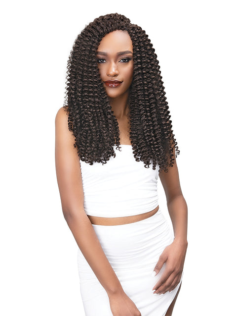 Janet Collection Essentials 3X WATER WAVE Crochet Braid 20