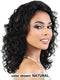 Motown Tress Persian Virgin Remy Human Hair Wig - HPR.FIJI