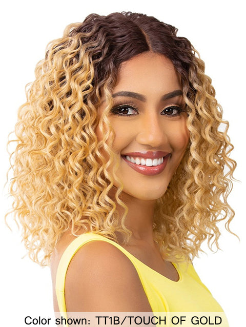 It's A Wig 5G True HD Transparent Lace Wig - HD LACE FINLEY