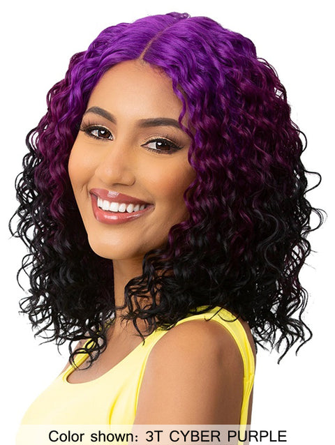 It's A Wig 5G True HD Transparent Lace Wig - HD LACE FINLEY