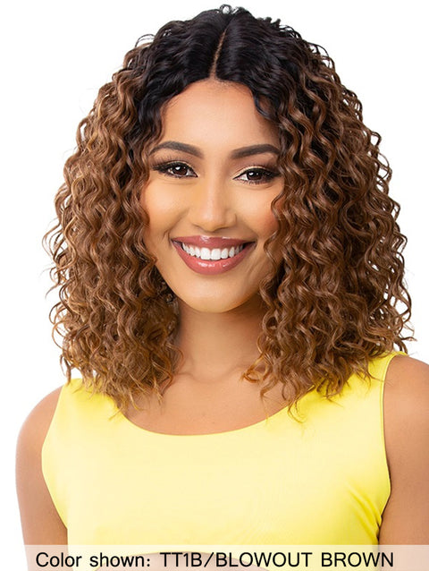 It's A Wig 5G True HD Transparent Lace Wig - HD LACE FINLEY