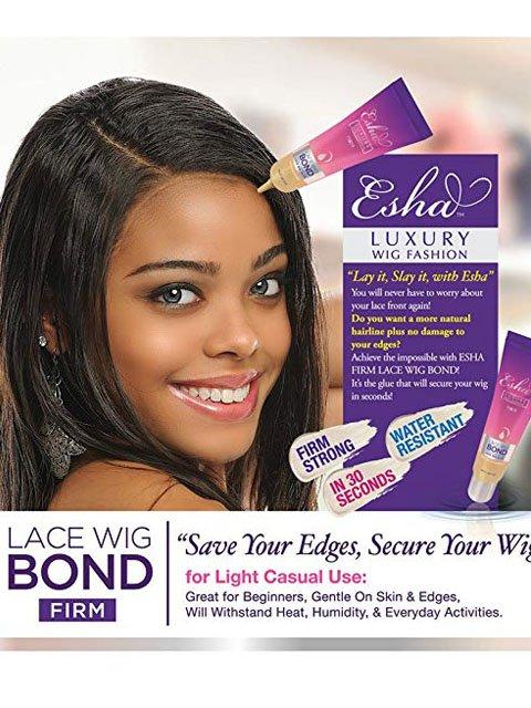 BOGO! ESHA LACE WIG GLUE FIRM - 30ML
