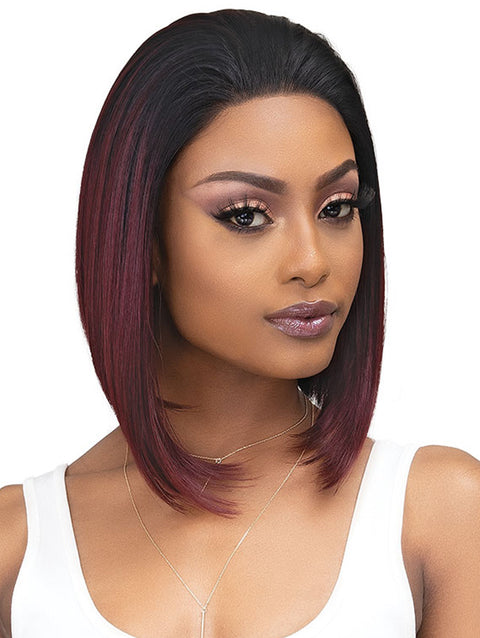 Janet Collection Melt 13x6 Frontal Part Lace Wig  - FLOY