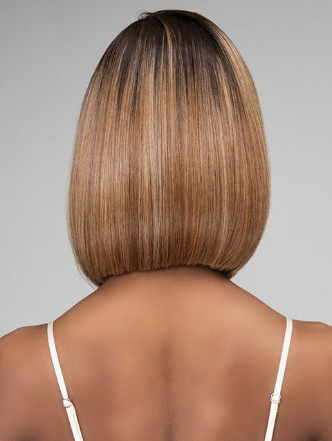 Janet Collection Melt 13x6 Frontal Part Lace Wig  - FLOY