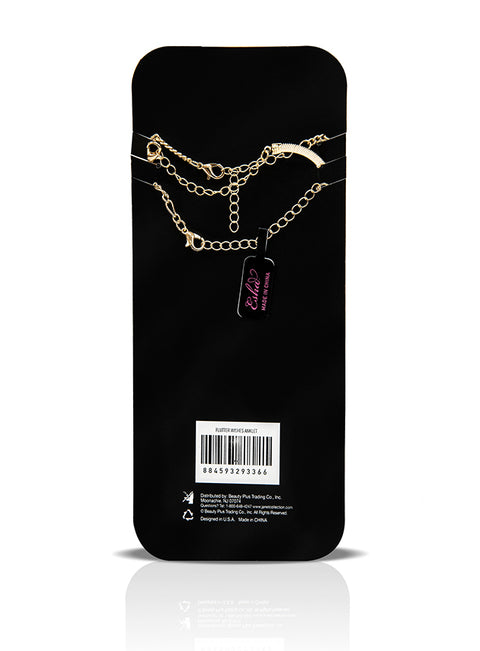 Esha  Anklet Set 3pc - Flutter Wishes
